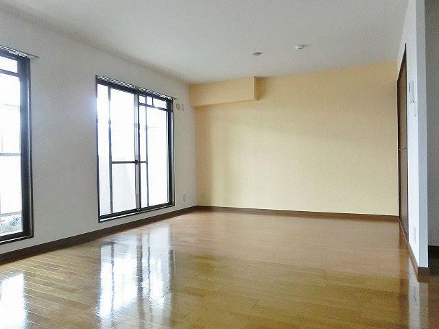 居室・リビング　1995年築