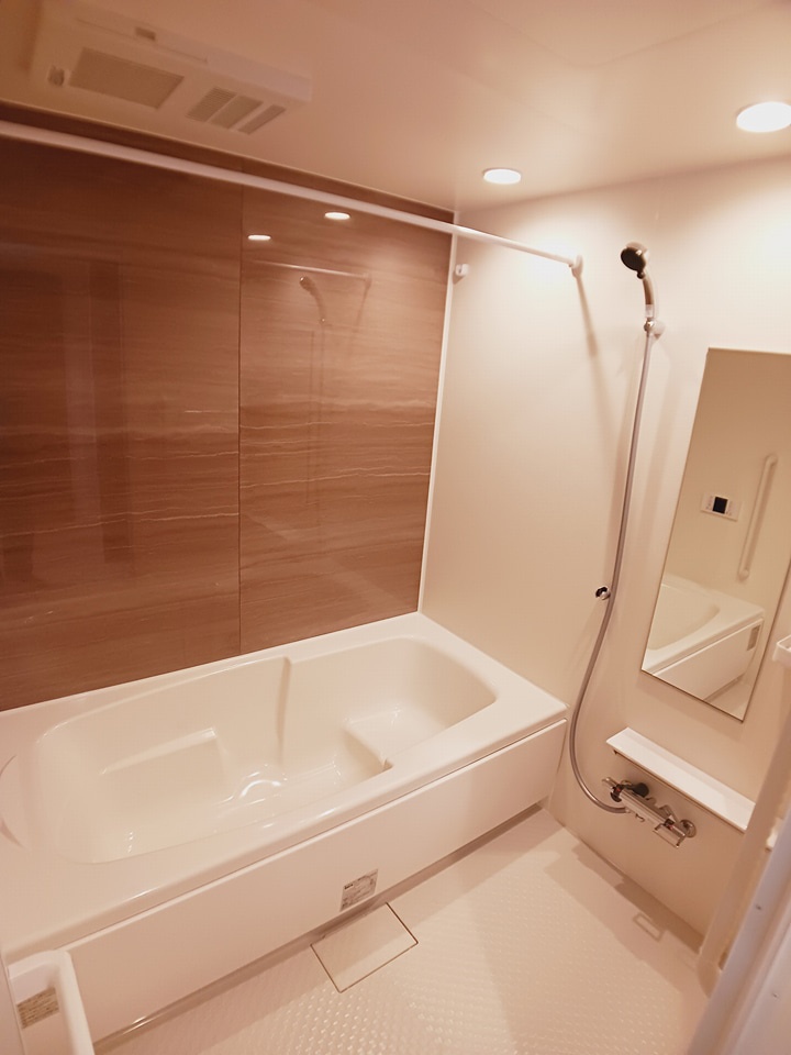 バス・シャワールーム