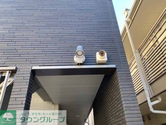 セキュリティ　防犯カメラ