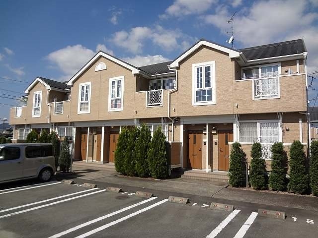 建物外観　きれいな外観です