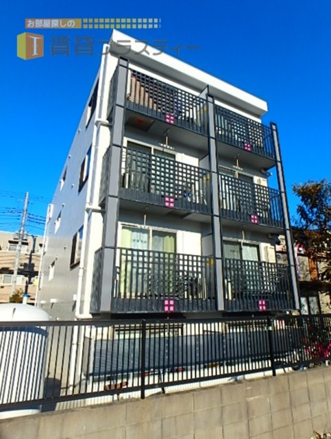 建物外観　見た目重視な貴方へ。　もてレジデンス発見。