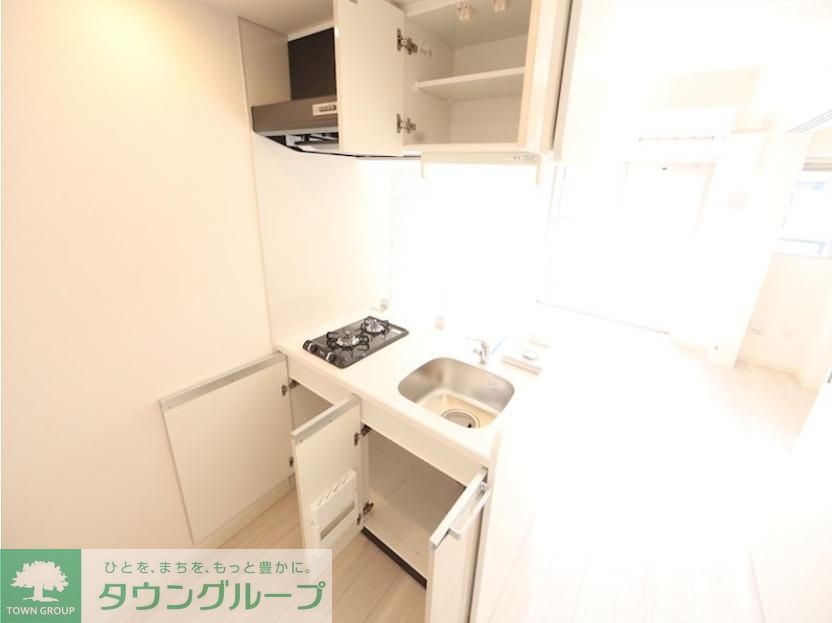 キッチン　キッチン