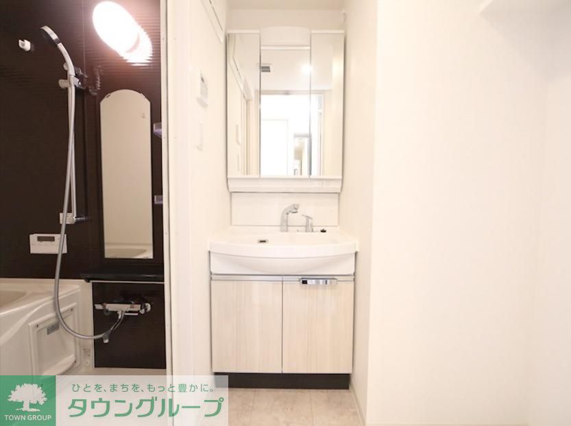 洗面設備　洗面