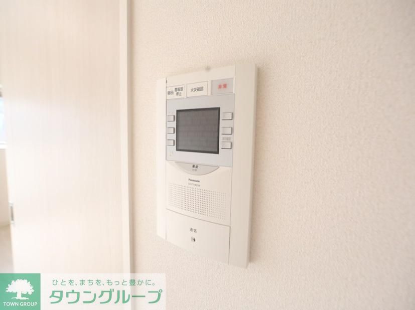 セキュリティ　設備