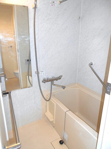 バス・シャワールーム　※前回募集時写真