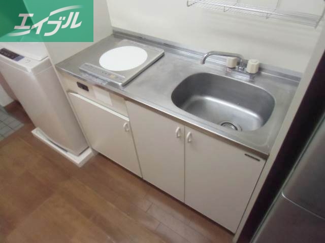 キッチン　キッチン