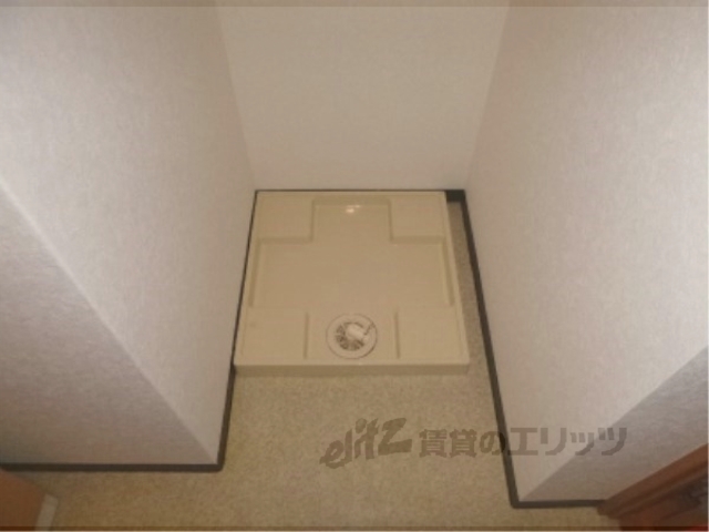 その他部屋・スペース　洗濯機置場