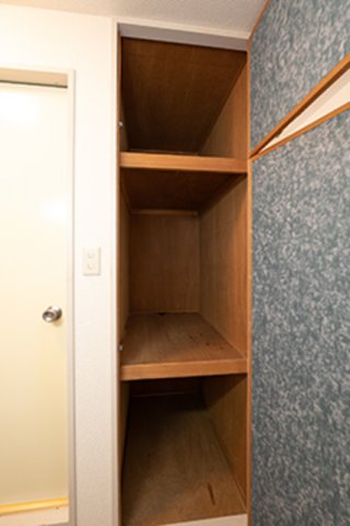 収納　※写真は同タイプ住戸です。
