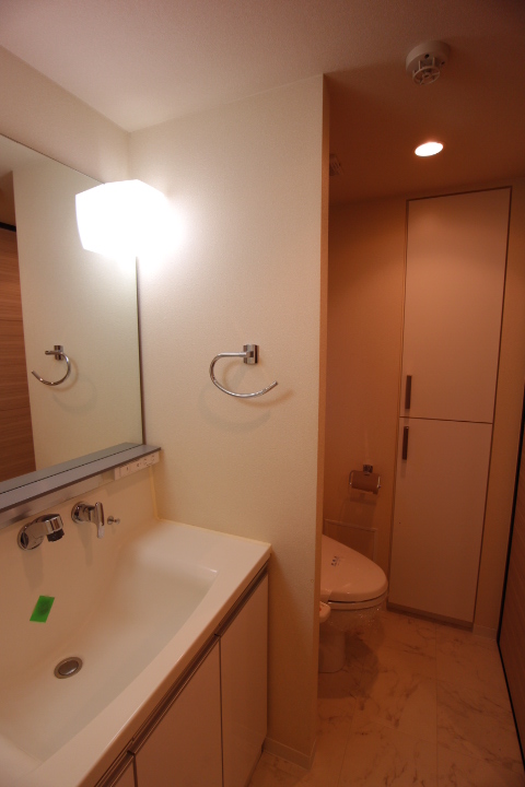 洗面設備　参考写真