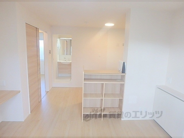 居室・リビング　洋室