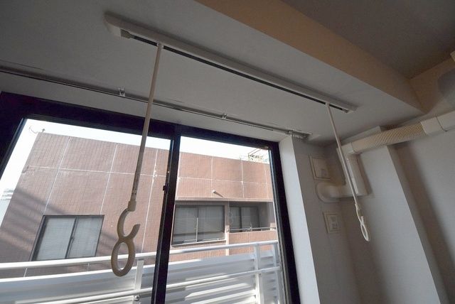 その他　★室内物干し★