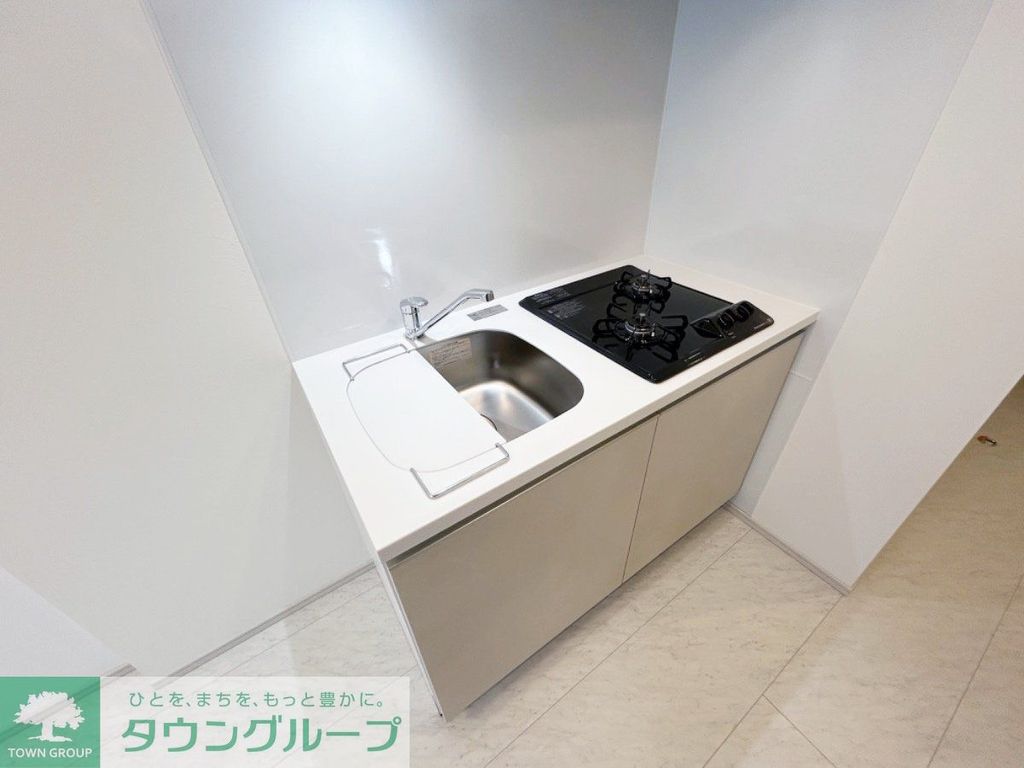 キッチン　お部屋探しは株式会社　タウンハウジング　までお気軽にお問合…