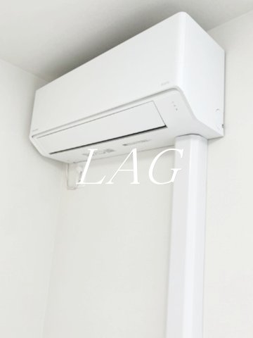 その他設備　エアコンです。