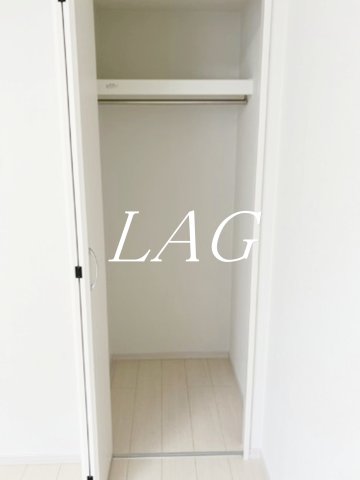 収納　収納です。