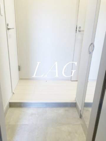 玄関　玄関です。