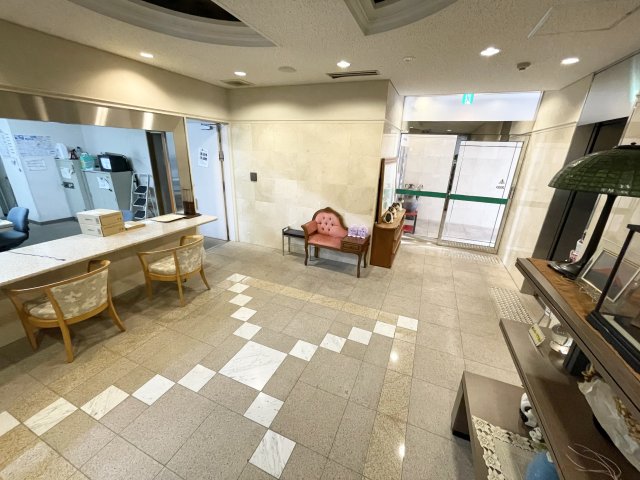ロビー