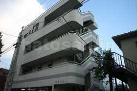 建物外観　きれいな外観です