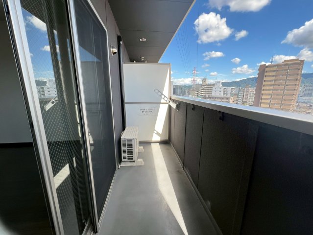 バルコニー　別部屋参照