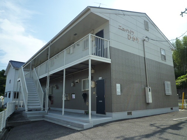 建物外観　外観写真