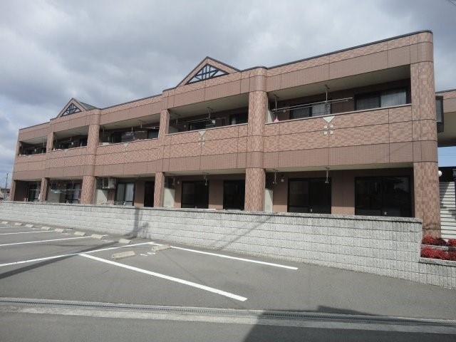 駐車場　外観写真（昼）