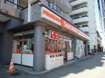 コンビニ　セイコーマート（コンビニ）まで98m