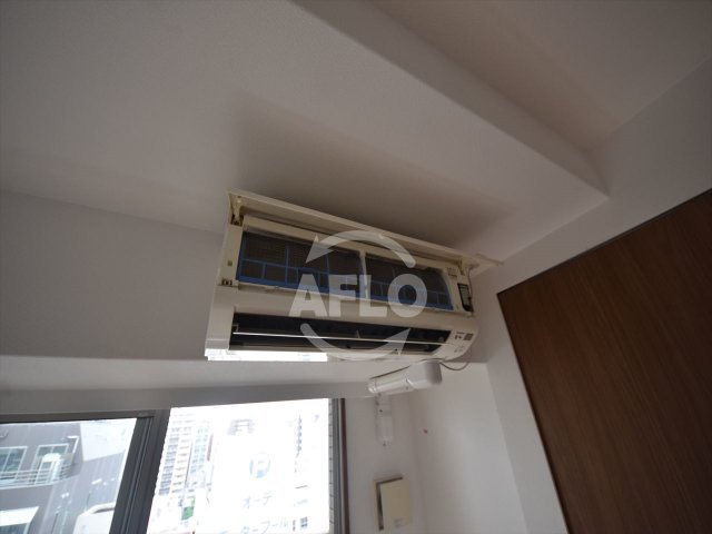 その他設備　レオンコンフォート大手通　エアコン