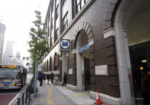 その他　日本大通り（その他）まで345m