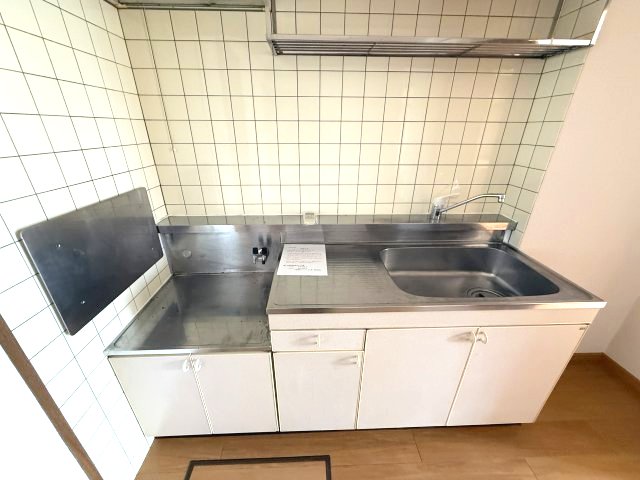 キッチン　キッチンです