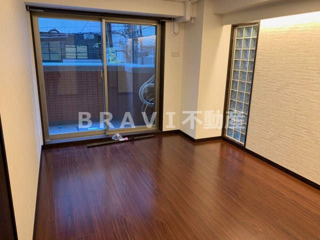 その他部屋・スペース　【B-PROUD天満橋】使い勝手のいい寝室です