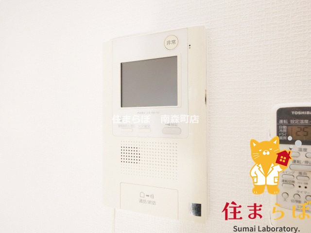 セキュリティ　安心感もチェック項目