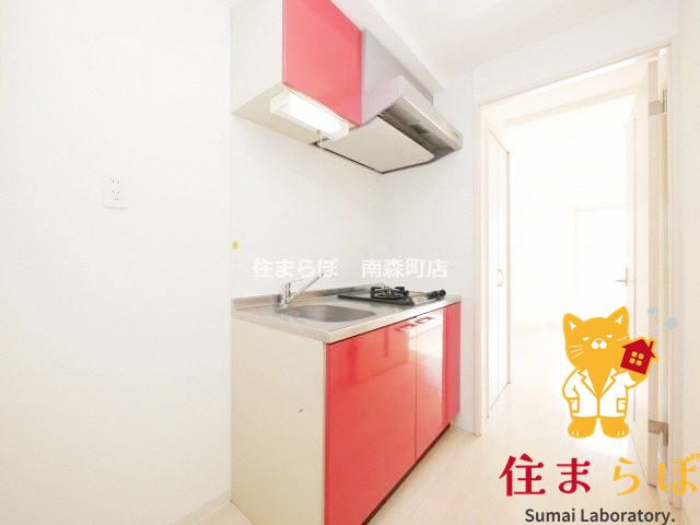 キッチン　日々の使いやすさを意識