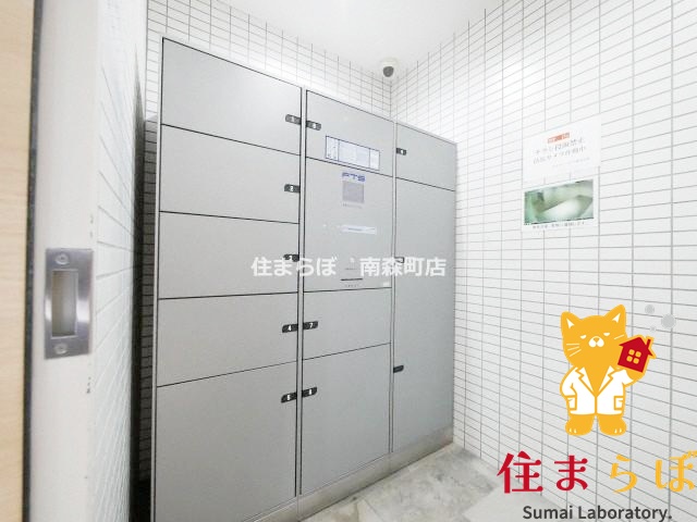 その他共有部分　日常使いを想像しながら