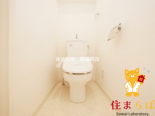 トイレ　意外と見られるポイント