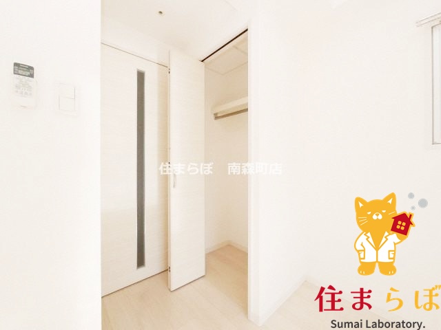 収納　使い方次第で印象が変わる