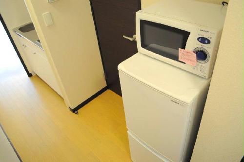 洗面設備　家具家電付き