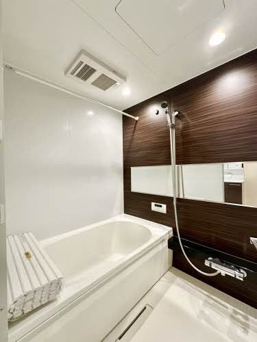 バス・シャワールーム　浴室