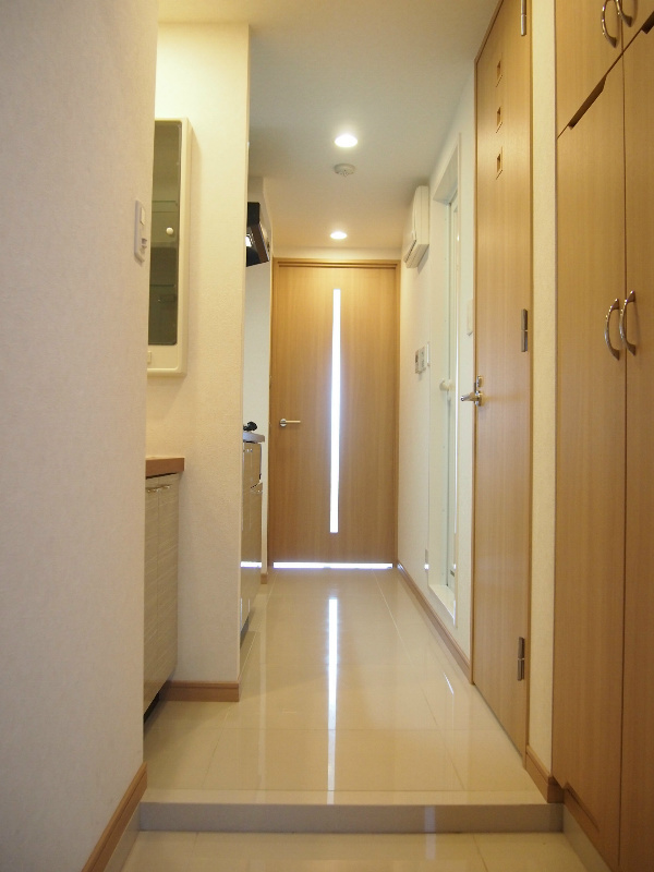 玄関　※反転タイプ