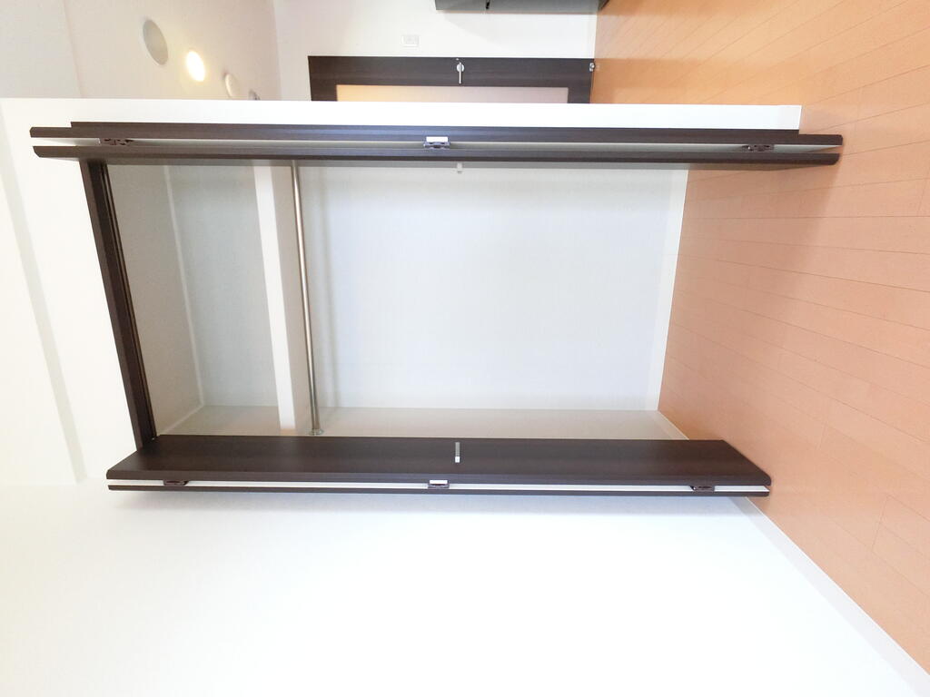 収納　室内は現状を優先します