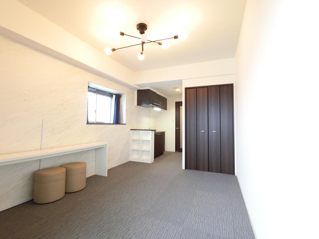 居室・リビング　室内は現状を優先します