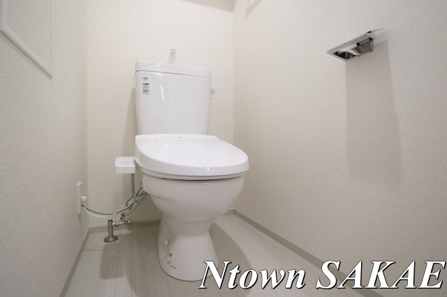 トイレ　トイレです