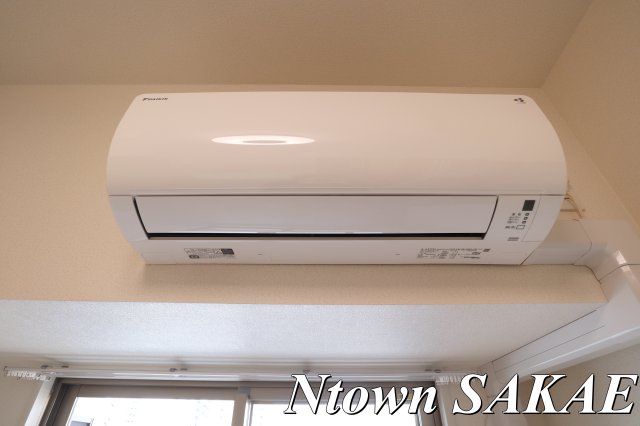 その他設備　セキュリティー