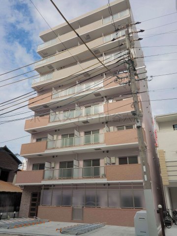 建物外観　Amalfi森ノ宮（アマルフィ森ノ宮）