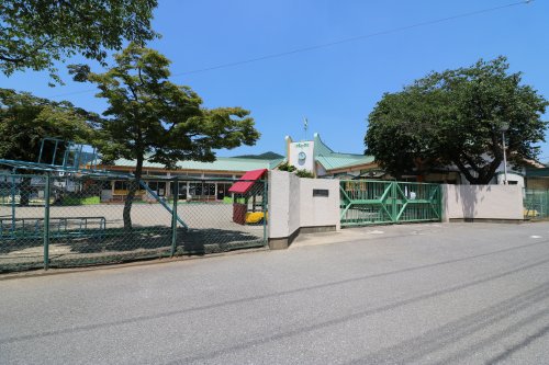 幼稚園・保育園　足利みどり幼稚園（幼稚園・保育園）まで1128m
