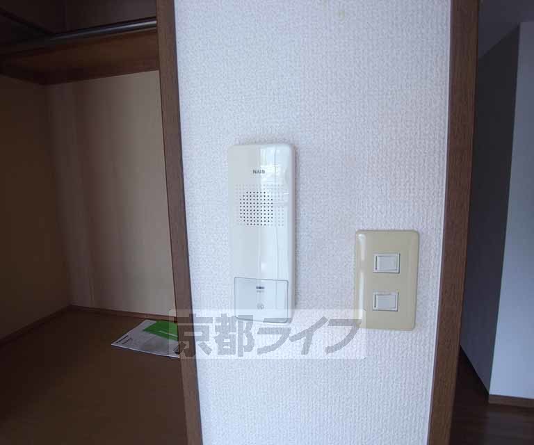 セキュリティ　便利なホンです。