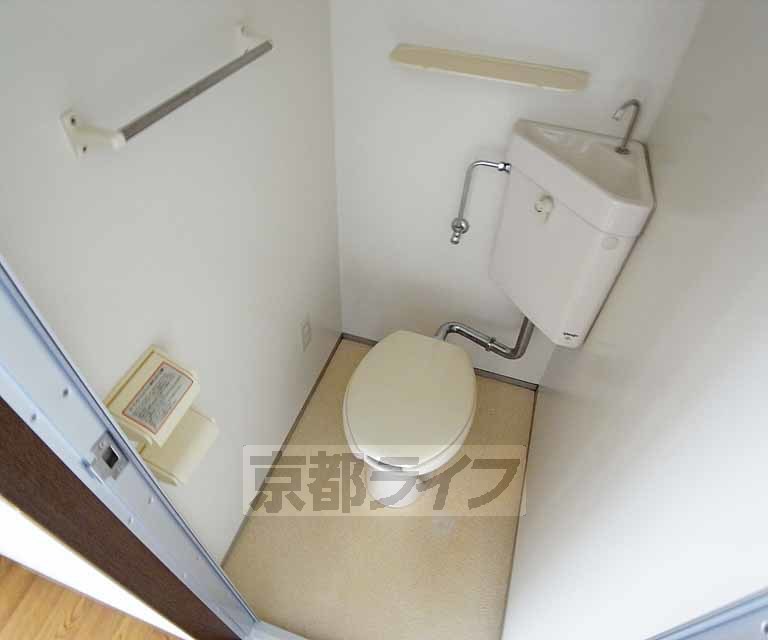 トイレ　きれいなトイレです。