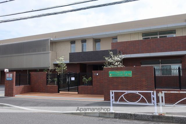 幼稚園・保育園　菊田みのり保育園（幼稚園・保育園）まで557m