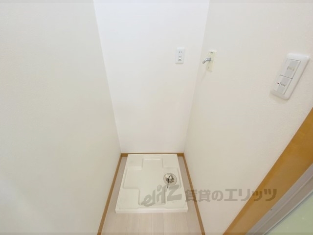 その他部屋・スペース　洗濯機置場