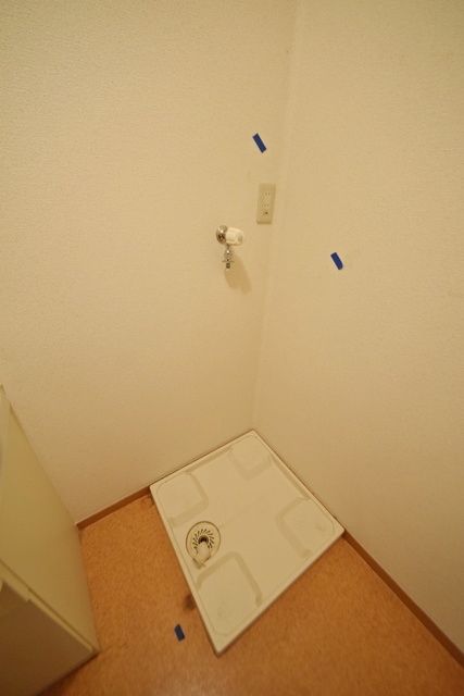 その他設備　★洗濯機置き場★