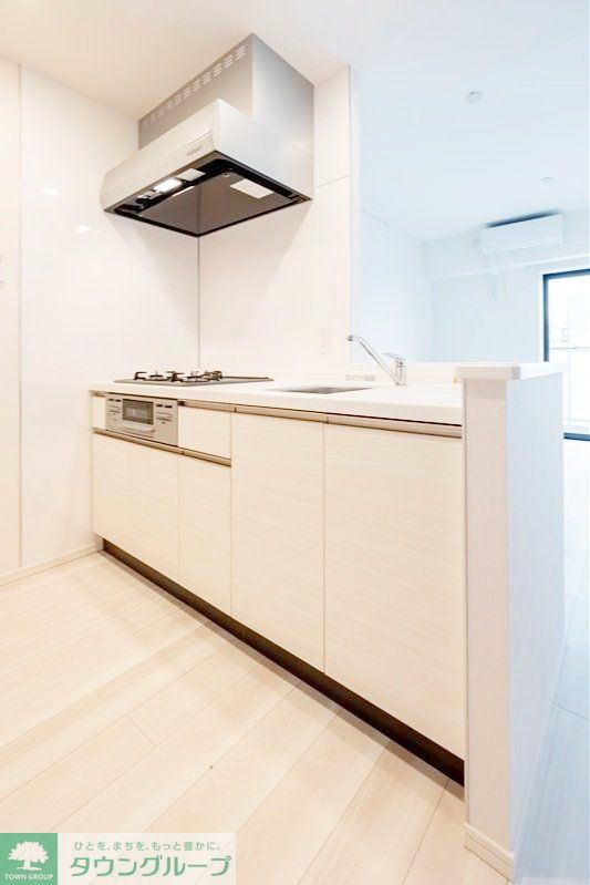 キッチン　お問合せは(株)タウンハウジング赤坂店へ【03-5563-…