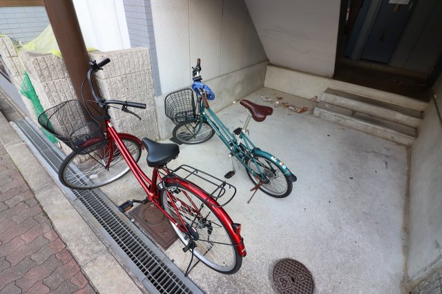 その他共有部分　駐輪スペース